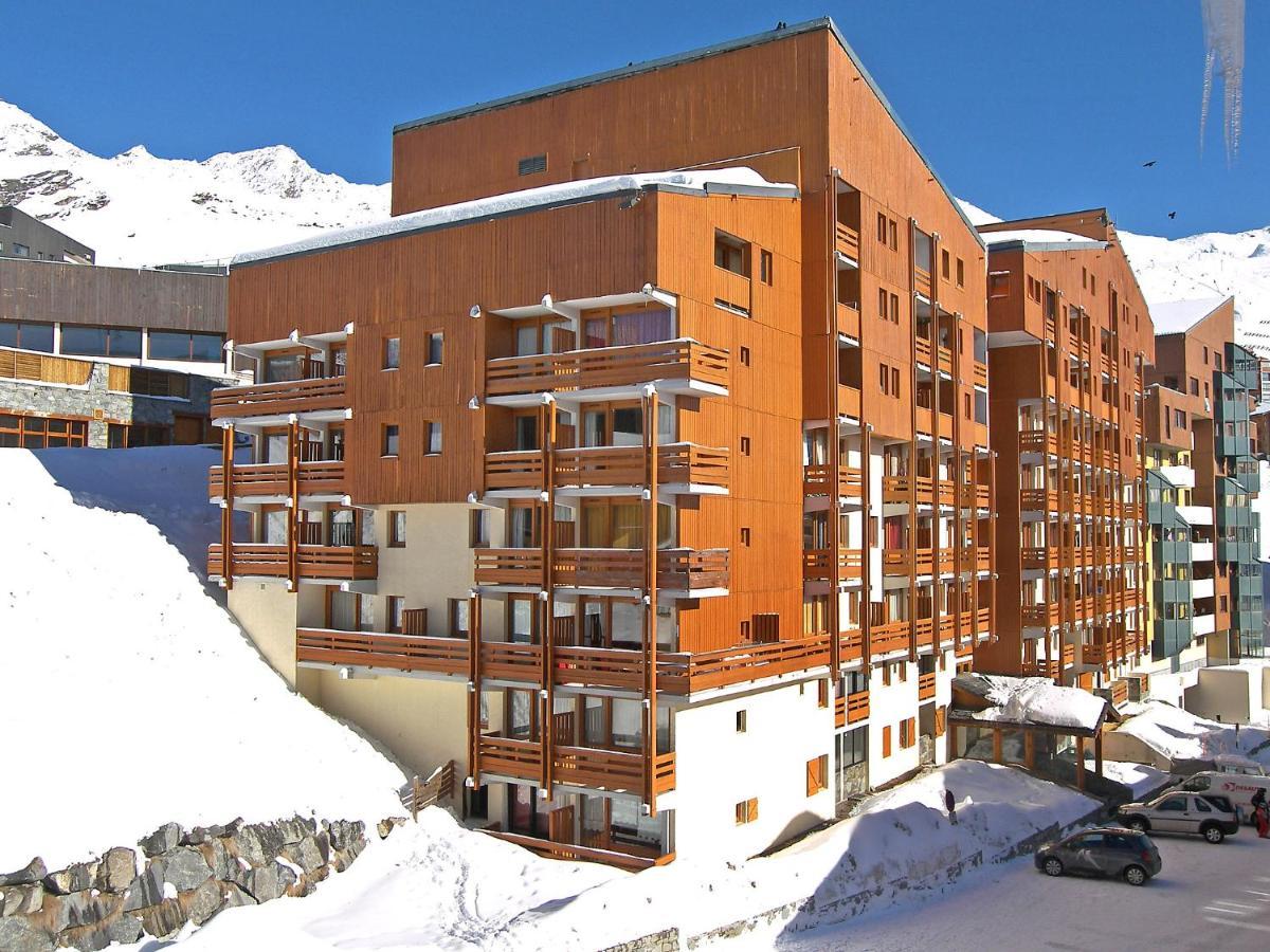 Apartment Les Lauzieres-9 By Interhome Val Thorens Exteriér fotografie