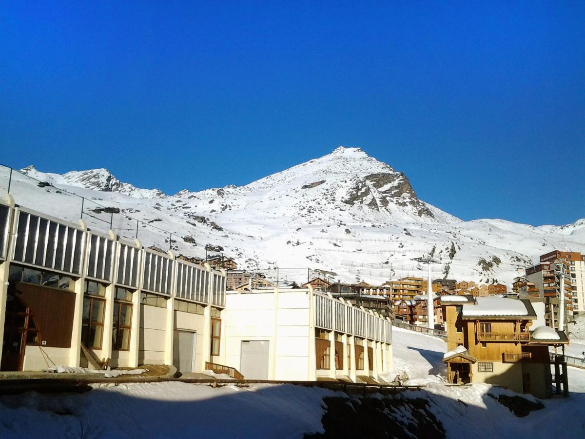Apartment Les Lauzieres-9 By Interhome Val Thorens Exteriér fotografie