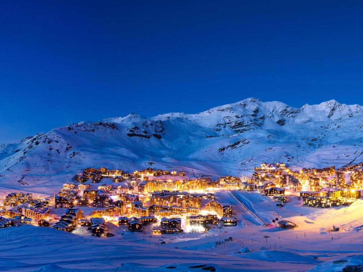 Apartment Les Lauzieres-9 By Interhome Val Thorens Exteriér fotografie
