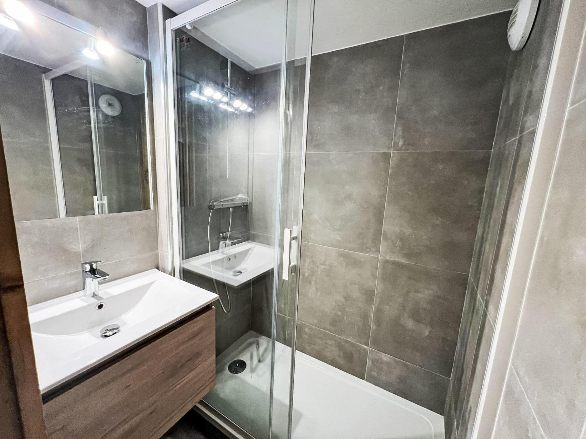 Apartment Les Lauzieres-9 By Interhome Val Thorens Exteriér fotografie