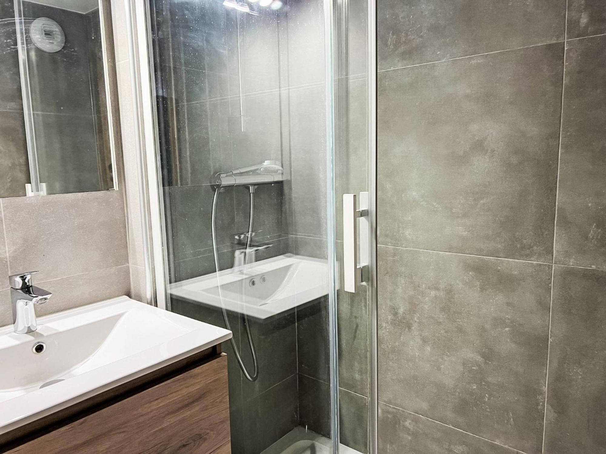 Apartment Les Lauzieres-9 By Interhome Val Thorens Exteriér fotografie